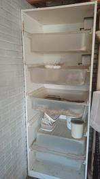 Kast ikea pax 202x75x58, Ophalen, Gebruikt, 200 cm of meer, 50 tot 100 cm