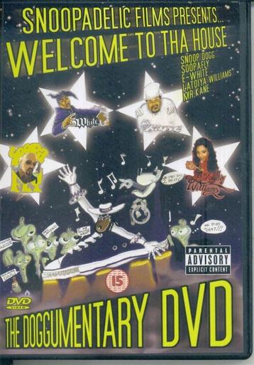 DVD van Welcome to Tha House - The Doggumentary [2002] beschikbaar voor biedingen