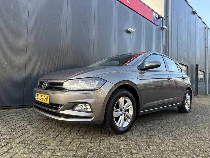 Volkswagen Polo 1.0 TSI Comfortline | Navigatie | Apple Carp, Auto's, Volkswagen, Bedrijf, Te koop, Polo, ABS, Airbags, Airconditioning