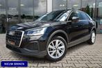 Audi Q2 35 TFSI Pro Line | Dealer Onderhouden | Led | Camera, Stof, 4 cilinders, 150 pk, Zwart
