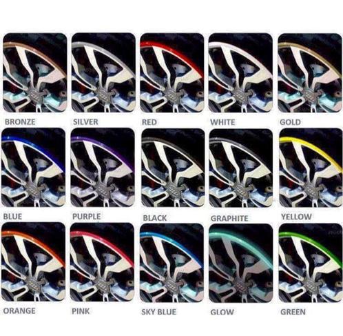 Alloygator Velgen Rand Beschermer in 15 Kleuren!, Auto diversen, Tuning en Styling, Ophalen of Verzenden