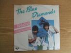 THE BLUE DIAMONDS    RAMONA (DUITS) / GUANTANAMERA, Cd's en Dvd's, Vinyl Singles, 7 inch, Single, Ophalen of Verzenden, Zo goed als nieuw