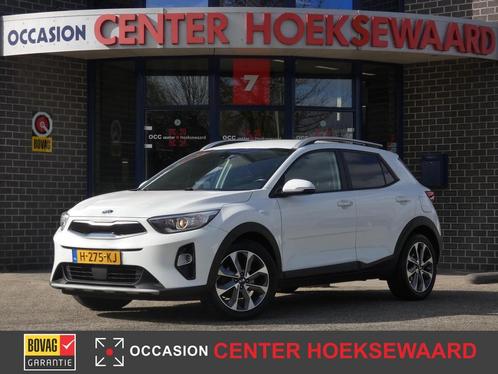 KIA Stonic 1.0 T-GDi 100pk DynamicPlusLine | Carplay | Camer, Auto's, Kia, Bedrijf, Te koop, Stonic, ABS, Achteruitrijcamera, Airbags