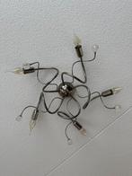 Plafond lamp, Huis en Inrichting, Lampen | Plafondlampen, Ophalen, Zo goed als nieuw, Metaal