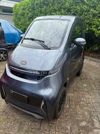 Luxe overdekte rijbewijs vrije scootmobiel, Ophalen of Verzenden, Zo goed als nieuw, 46 km of meer, 16 km/u of meer