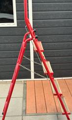 Altex combi trap / ladder, Doe-het-zelf en Verbouw, Ophalen, Zo goed als nieuw