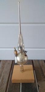 Zeer oude piek met twee vogeltjes - 36 cm, Diversen, Kerst, Ophalen, Gebruikt