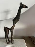 GIRAF VAN BRONS, Antiek en Kunst, Kunst | Designobjecten, Ophalen of Verzenden