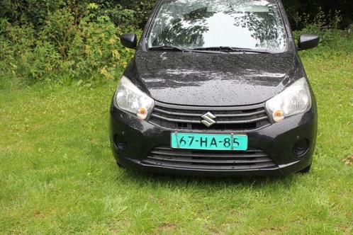 CELERIO 1.0 MET AIRCO  ORGINEEL NL MET BOEKJES EN NAP 2015, Auto's, Suzuki, Bedrijf, Celerio, ABS, Airbags, Airconditioning, Alarm