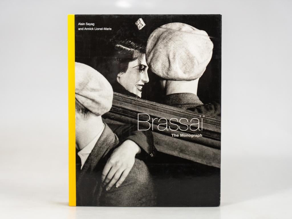 Brassaï - The Monograph, Boeken, Ophalen of Verzenden, Gelezen, Fotografen