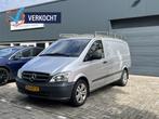 Mercedes-benz Vito 116 CDI 320 Lang Airco 3 stoelen., 13 km/l, Euro 5, Gebruikt, 4 cilinders