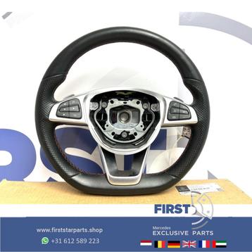 FACELIFT W176  W117  W156  AMG STUUR A B CLA GLA 45 KLASSE 2 beschikbaar voor biedingen