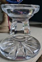 Vintage kristallen kandelaar, Antiek en Kunst, Antiek | Glas en Kristal, Ophalen of Verzenden