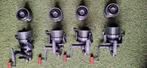 Daiwa infinity X 5500 BR baitrunners., Watersport en Boten, Hengelsport | Karpervissen, Ophalen, Zo goed als nieuw, Molen