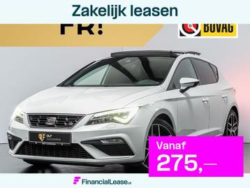 Seat Leon 1.5 TSI FR Business Intense beschikbaar voor biedingen