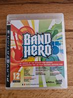 Band Hero PS3 - Zing en speel mee!, Online, Muziek, Gebruikt, Ophalen of Verzenden