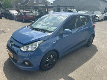 Hyundai i10 1.0i 66pk 2017 Blauw vaste prijs!! beschikbaar voor biedingen