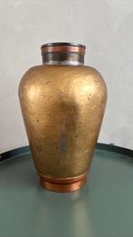 Koperen vaas, Ophalen