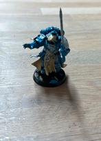 Warhammer 40K Librarian Turmiel, Hobby en Vrije tijd, Wargaming, Ophalen of Verzenden, Gebruikt, Warhammer, Figuurtje(s)
