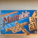 Mathable Deluxe - Nieuwstaat!, Hobby en Vrije tijd, Gezelschapsspellen | Bordspellen, Ophalen of Verzenden, Nieuw