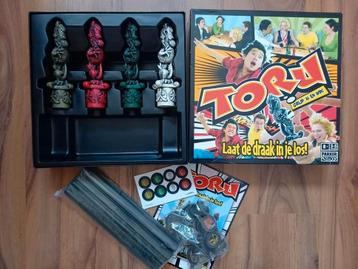 Spel : Toru
- Laat de draak in je los!
 beschikbaar voor biedingen