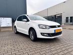 Volkswagen Polo 1.2 TSI 66KW 2013 Wit, Voorwielaandrijving, Stof, 4 cilinders, Met garantie (alle)