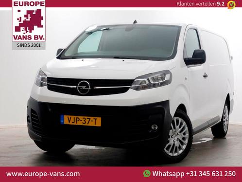 Opel Vivaro 1.5 CDTI 102pk Lang Edition Airco/Navi/Camera 03, Auto's, Bestelauto's, Bedrijf, Te koop, ABS, Achteruitrijcamera
