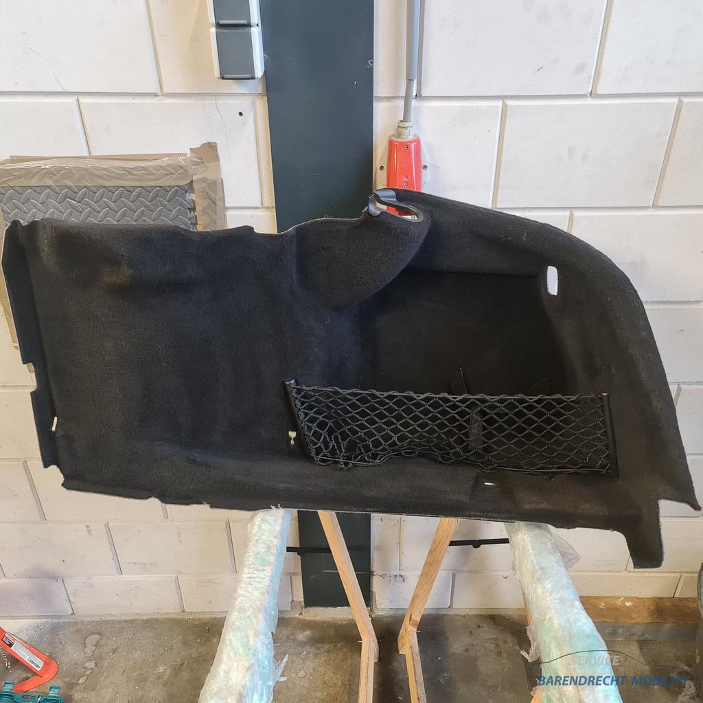 Mercedes S Klasse W221 kofferbak bekleding opbergvak rechts, Auto-onderdelen, Interieur en Bekleding, Gebruikt, Mercedes-Benz AG