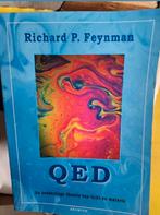 QED zonderlinge theorie van licht en materie Richard Feynman, Boeken, Nieuw, Ophalen of Verzenden