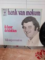 Henk van Mokum - Ik hoor de klokken, Ophalen of Verzenden, Gebruikt, 12 inch, Levenslied of Smartlap