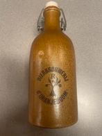 Steengoed (lege) fles bierbrouwerij d’Oranjeboom, Ophalen of Verzenden, Gebruikt, Flesje(s), Oranjeboom