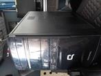 Compaq pc MET VIDEOKAART!! EN GEEN WINDOWS, Computers en Software, Desktop Pc's, HDD, 2 tot 3 Ghz, Compaq, Ophalen of Verzenden