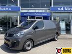 Fiat Scudo 2.0 MultiJet L3H1 SX | Navi | Cruise | Carplay |, Voorwielaandrijving, 145 pk, Stof, Gebruikt