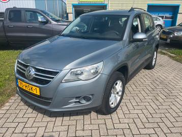 Volkswagen Tiguan 1.4 TSI / Uniek / Nieuwe APK beschikbaar voor biedingen