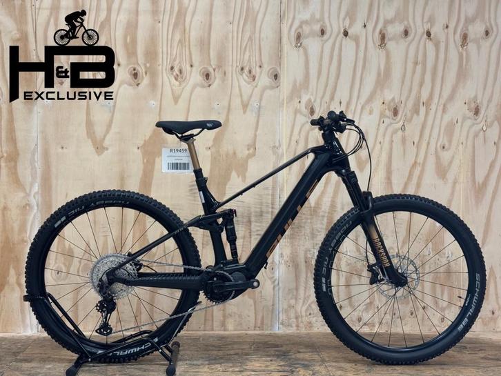 Bulls Sonic Evo AM SL 1 Carbon 29 inch E-Mountainbike XT, Fietsen en Brommers, Fietsen | Mountainbikes en ATB, Zo goed als nieuw
