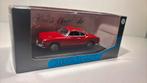 Volkswagen karmann ghia coupe minichamps 1.43