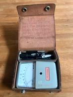 Panohm PTT 3515 Ohmmeter - Vintage Meetinstrument, Antiek en Kunst, Antiek | Gereedschap en Instrumenten, Ophalen of Verzenden