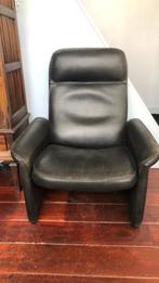 Twee De Sede DS50 fauteuils, Huis en Inrichting, Fauteuils, Gebruikt, Ophalen of Verzenden, 50 tot 75 cm, Leer
