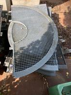 boomrooster rond gaas, Bloeit niet, Overige soorten, 100 tot 250 cm, Ophalen