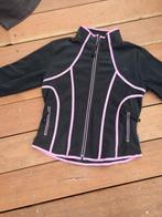 Paardrijkleding en dekkleed ca 12 jaar, Dieren en Toebehoren, Paardrijkleding, Ophalen, Gebruikt, Kinderen, Overige soorten