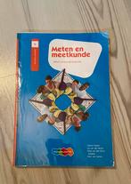 Meten en meetkunde, Boeken, Studieboeken en Cursussen, ThiemeMeulenhoff, Zo goed als nieuw, Beta, HBO
