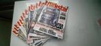 Truckstar 2018 jaargang compleet nieuwstaat truckersmagazine, Ophalen of Verzenden, Zo goed als nieuw, Truckstar, Vrachtwagen