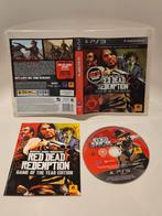Red Dead Redemption GOTY PS3, Avontuur en Actie, Vanaf 18 jaar, 1 speler, Ophalen of Verzenden