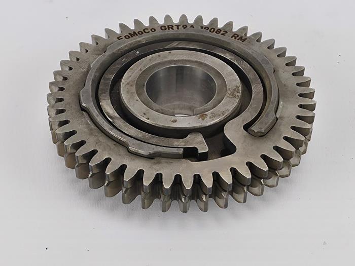 Poelie brandstofpomp van een Ford Transit, Auto-onderdelen, Brandstofsystemen, Ford, Gebruikt, 3 maanden garantie, Ophalen of Verzenden