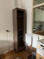 Houten Boekenkast met Planken, Huis en Inrichting, Kasten | Boekenkasten, Ophalen, Met plank(en), Gebruikt, 50 tot 100 cm