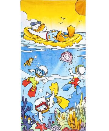 NIEUW Donald Duck strandlaken 160x80 cm beschikbaar voor biedingen