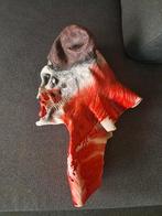 Halloween masker - Nieuwstaat, Hobby en Vrije tijd, Feestartikelen, Ophalen, Zo goed als nieuw, Feestartikel, Halloween of Griezel