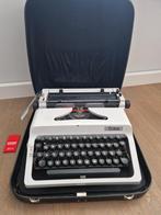 Typemachine merk Erika, Ophalen