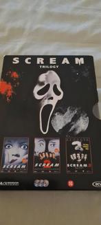 Scream Trilogy, Cd's en Dvd's, Dvd's | Horror, Vanaf 16 jaar, Ophalen of Verzenden, Zo goed als nieuw, Overige genres