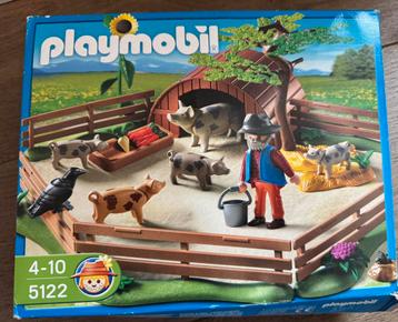 Playmobil set 5122 beschikbaar voor biedingen